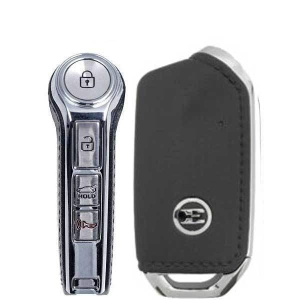 Oem 2018 Kia Stinger / 4-Button Smart Key / PN95440-J5200 / TQ8-FOB-4F15 RSK-KIA-J5200 - main